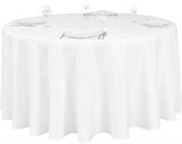 LINEN 120 INCH ROUND TABLE CLOTH