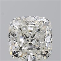 5.10 Ct H/VS2 GIA Diamond $401.6K Appraised