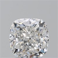 2.51 Ct D/VS2 GIA Diamond $98.8K Appraised
