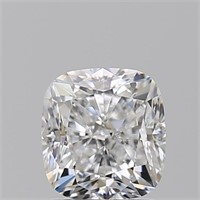 1.70 Ct D/VS2 GIA Diamond $45.9K Appraised