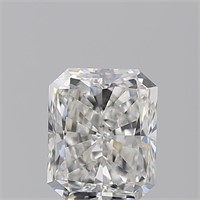 1.70 Ct G/VVS2 GIA Diamond $44.7K Appraised