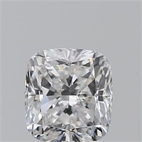 1.51 Ct D/VS2 GIA Diamond $40.7K Appraised