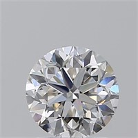 1.50 Ct G/VS2 GIA Diamond $37.4K Appraised