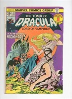 1976 Marvel: Tomb of Dracula (1972 1st Series) #43