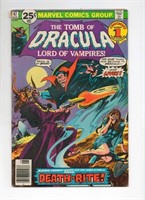 1976 Marvel: Tomb of Dracula (1972 1st Series) #47