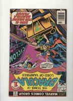 1977 Marvel: Tomb of Dracula (1972 1st Series) #52