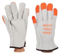 $0  Qty. 12 PRO-SAFE General Purpose Work Gloves: