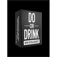 $30  Do or Drink - Party Card Game - for College