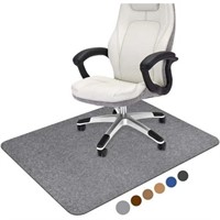 $30  Sealegend 55"x35"Office Chair Mat For Carpet