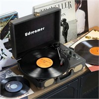 $100  Record Player Turntable Vinyl Record Player