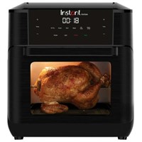 $130  Instant Vortex 10QT Air Fryer Oven with 7-in