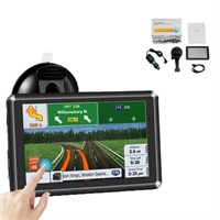 $92  Raphary GPS Navigation for Car 5" Touchscreen