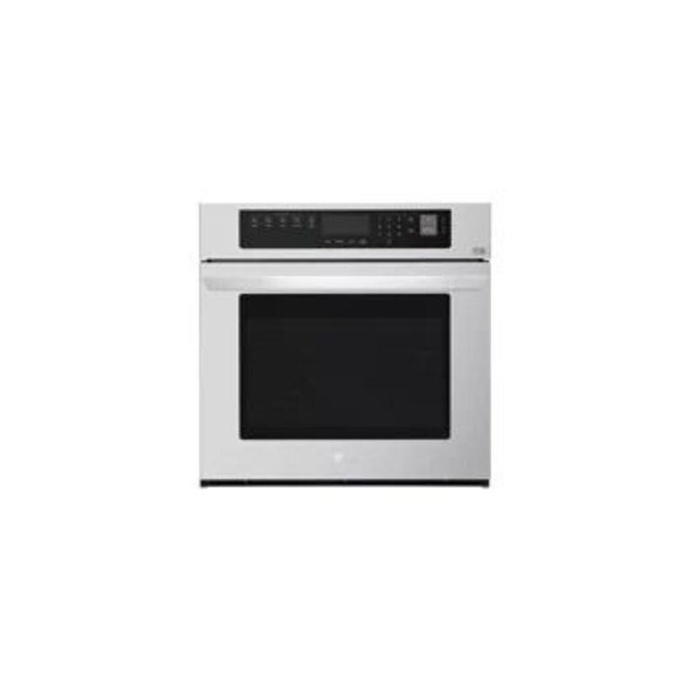 LG 4.7 cu. ft. Single Built-In Wall Oven