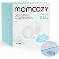 $0  Momcozy Ultra-Thin Disposable Nursing Pads  Ul