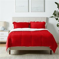Comforter 3-Piece Bedding Set, Full/Queen