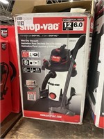 SHOP- VAC,  WET /DRY VACUUM 12.GALLONS (UNKNOWN