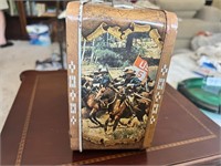 VINTAGE HOW THE WEST WAS WON LUNCH BOX