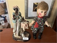 DOLL AND FIGURINE