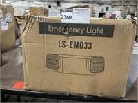 EMERGENCY LIGHT