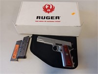 Ruger 1911 45acp ,2mags (no shipping)