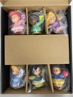 FISHER-PRICE LITTLE PEOPLE DISNEY PRINCESS GIFT