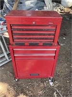 STACKABLE TOOLBOX