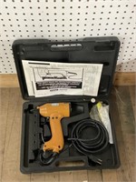 ELECTRIC STAPLES GUN WITH CASE
