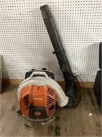 STIHL BR600X BACKPACK BLOWER