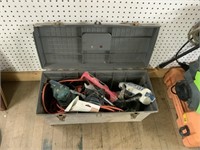 TOOLS WITH TOOL BOX