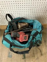 TOOL-BAG WITH TOOLS