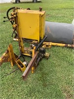 3 POINT HITCH BROOM SWEEP FOR TRACTOR