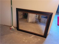 Large Mirror  (square)