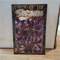 CURSE OF THE SPAWN COMIC #1 SEPTEMBER