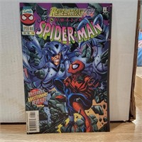 SPIDER-MAN MYSTERIOUS MASTERMIND REVEALED