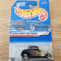 HOT WHEELS 1998 FIRST EDITIONS '32 FORD