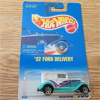 HOT WHEELS '32 FORD DELIVERY