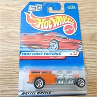 HOT WHEELS 1997 FIRST EDITIONS WAY 2 FAST