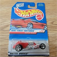 HOT WHEELS 1997 FIRST EDITIONS