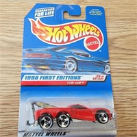 HOT WHEELS 1998 FIRST EDITIONS TOW JAM