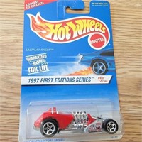 HOT WHEELS 1997 FIRST EDITIONS