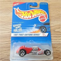 HOT WHEELS 1997 FIRST EDITIONS SERIES