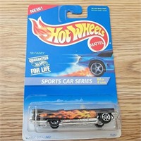 HOT WHEELS SPORTS CAR SERIES '59 CADDY