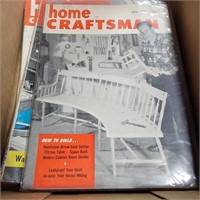 HOME CRAFTSMAN 1959 MAGAZINE