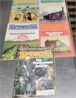 Harrowsmith Magazines