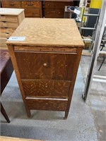 NIGHT STAND END TABLE