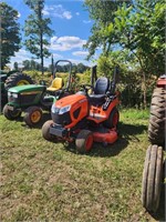 2018 BX 2380 Kubota Tractor