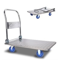 B9542 Platform Dolly Cart