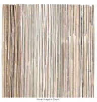B9685 6'x14' Split Bamboo Slats Screening Fencing