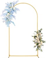 7.2Ft Wedding Arch Backdrop Stand