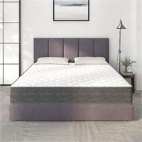 NapQueen 10in Victoria Hybrid Full Size Mattress